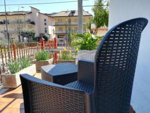 Posezení v ubytování In vacanza a Itri - Casa Ileana