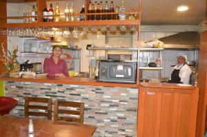 Hosté ubytování Hostal Wasichay