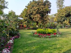 Zahrada ubytování Atmaja The Cottage Garden Under Tourism Department Government of West Bengal