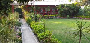 Zahrada ubytování Atmaja The Cottage Garden Under Tourism Department Government of West Bengal
