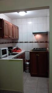 Plano de Hostal Bocas Tropical Paradise