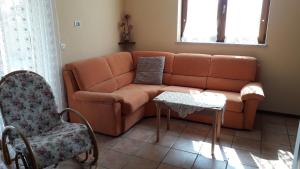 Posedenie v ubytovaní Apartman Lena Umag