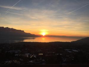 Paesaggio naturale nelle vicinanze del bed & breakfast