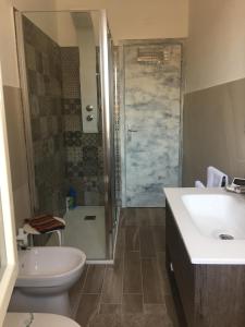 Siracusa Vacanze tesisinde bir banyo