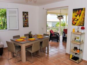 Foto sihtkohas Les Anses-dʼArlets asuva majutusasutuse Villa Nord-Plage galeriist