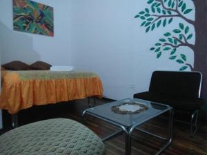 Gallery image of San Marcos Cultural & Guesthouse in Quito