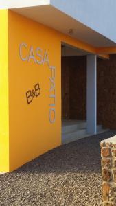 Fotografie z fotogalerie ubytování Casa Patio v destinaci Tarrafal