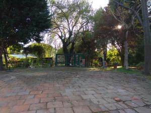 Zahrada ubytování Casa Dos Arrabidos