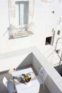 Balkón nebo terasa v ubytování Casa La Torre