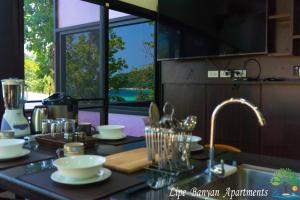 丽贝岛Lipe Banyan Apartments的相册照片