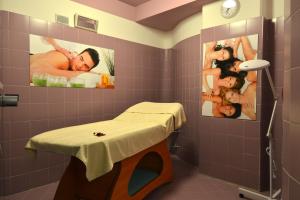Lázně a/nebo wellness v ubytování Air Palace Hotel