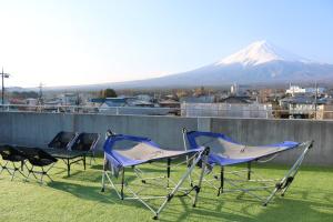Gallery image of Fuji Guest House Ao in Fujikawaguchiko