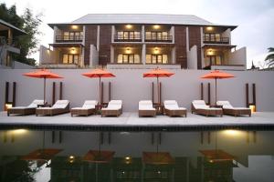 Bazén v ubytování Yoma Hotel, Pai nebo v jeho okolí