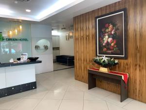 Zdjęcie z galerii obiektu Green Hotel w mieście Puchong