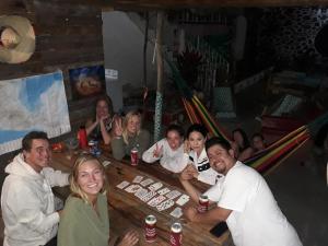 Hosté ubytování El Sunset Hostel + 18 fotografií