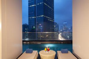 雅加达Ascott Sudirman Jakarta的相册照片