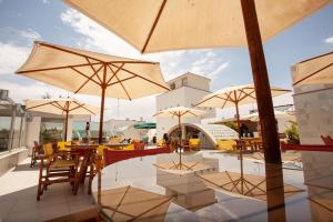 Εστιατόριο ή άλλο μέρος για φαγητό στο Dorado Hotel Boutique - Tacna