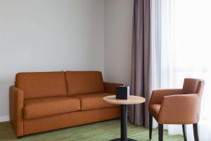 Posezení v ubytování Best Western Plus Hotel Amstelveen