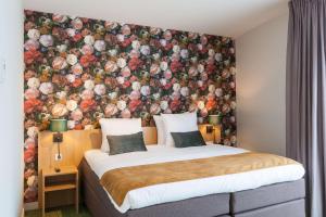 Postel nebo postele na pokoji v ubytování Best Western Plus Hotel Amstelveen