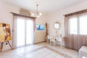 Fotografia z galérie ubytovania Panos Luxury Suite v destinácii Parikia