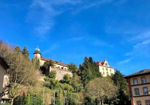 Paisaje cerca de este hotel