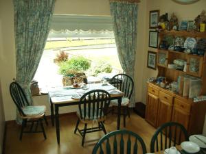 Veitingastaður eða matsölustaður á Aaron Vale B&B