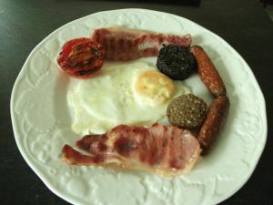 Matur á eða í nágrenni of the bed and breakfast