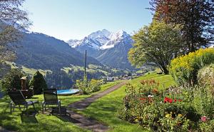 Paesaggio naturale nelle vicinanze dell'appartamento