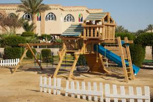 Детская игровая зона в Shams Alam Beach Resort