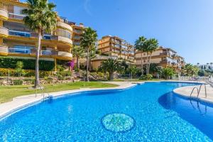 Kép Panoramic seaview Altos de Calahonda szállásáról Sitio de Calahondában a galériában