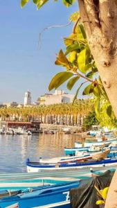 Afbeelding uit fotogalerij van B&B Al Duomo Milazzo in Milazzo