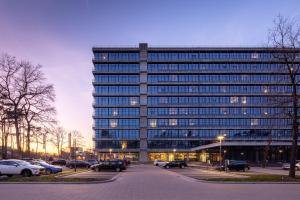 Imagem da galeria de U Parkhotel em Enschede