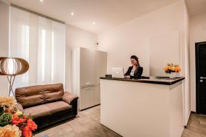 Hostia v ubytovaní H501 Luxury Rooms