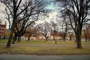 Fotografia z galérie ubytovania Studio apartman - Park - v destinácii Osijek