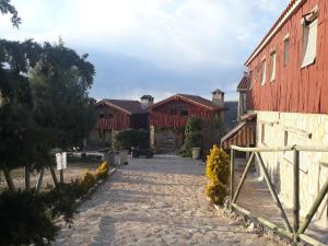 The building in which Az apartmant is located