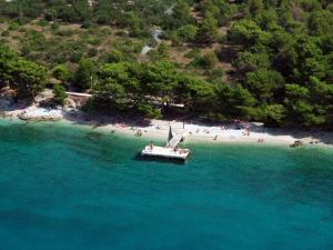 Fotografie z fotogalerie ubytování Mobile Homes Camp Baško Polje - Adriatic Kampovi v destinaci Baška Voda