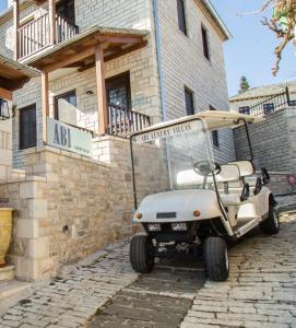 Kép Abi Luxury Villas szállásáról Monodéndriben a galériában