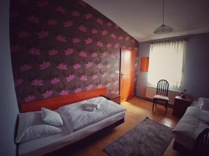 Posezení v ubytování Hotel Komfort Inn - Dwór Hubertus
