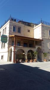 The building in which a szállodákat is located