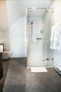 Kúpeľňa v ubytovaní Platinum Residence Boutique