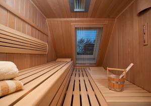Fotografie z fotogalerie ubytování Winkelschiffchen I mit Sauna v destinaci Juist
