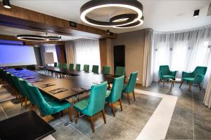 Konferenčné priestory v ubytovaní Platinum Residence Boutique