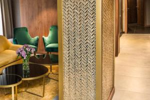 Posedenie v ubytovaní Platinum Residence Boutique