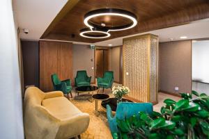 Posedenie v ubytovaní Platinum Residence Boutique