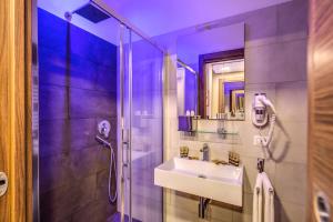 Kúpeľňa v ubytovaní H501 Luxury Rooms