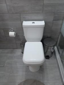Koupelna v ubytování Skala Pearls A1