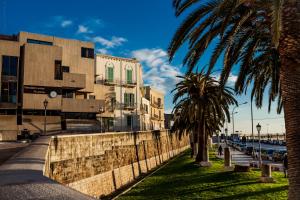 Edificio in cui si trova il bed & breakfast