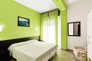 Posteľ alebo postele v izbe v ubytovaní Seaview Terrace Sunny Apartment