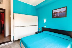 Posteľ alebo postele v izbe v ubytovaní Seaview Terrace Sunny Apartment