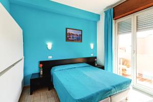 Posteľ alebo postele v izbe v ubytovaní Seaview Terrace Sunny Apartment